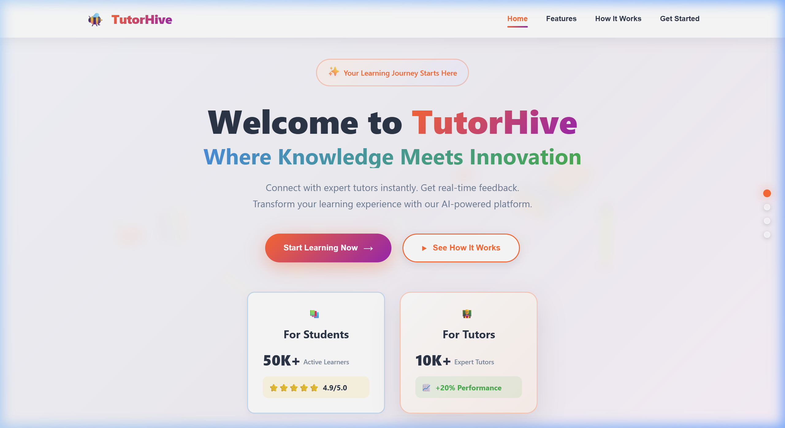 Tushar Ahmad | Full Stack Web Developer